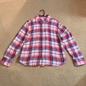 Tommy Bahama Flannel Shirt